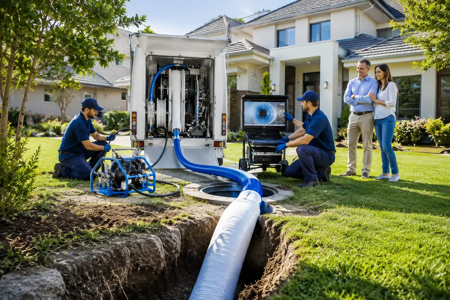 Local Pipe Relining services in Kincaid, WV