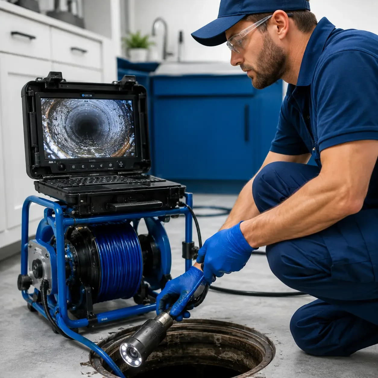 Pipe Relining professionals serving Kincaid, WV